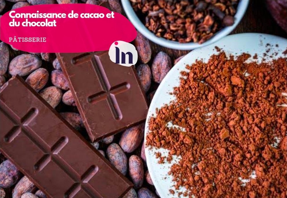 Connaissance du cacao et du chocolat